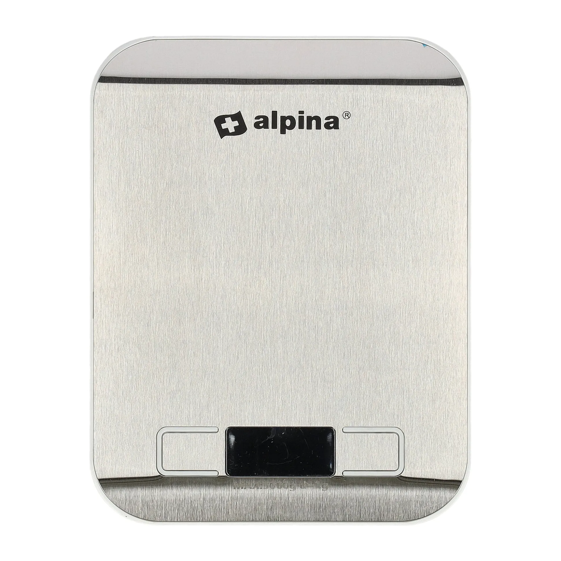 Keukenweegschaal 5 kg Alpina