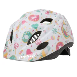 Kinderhelm lolipops Polisport