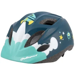 Kinderhelm spaceship Polisport