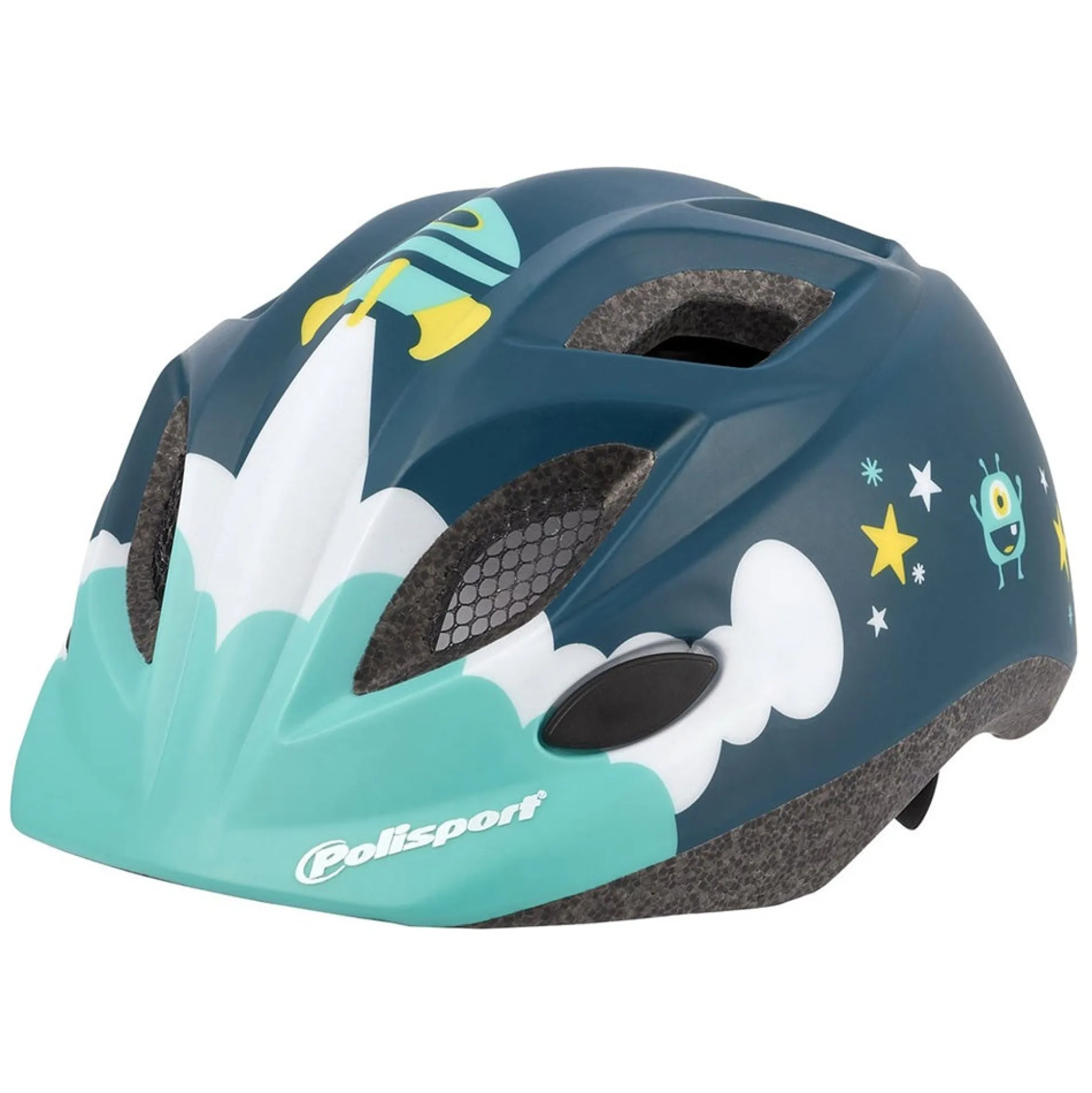 Kinderhelm spaceship Polisport