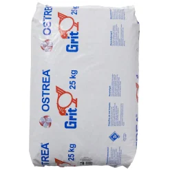 Kippengrit 25 kg ostrea