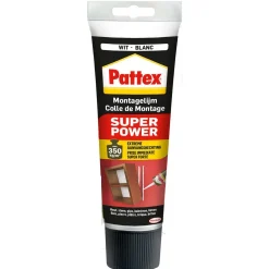 Kit montage super power 250g Pattex