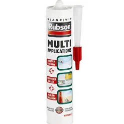 Kit multi app. wit Rubson