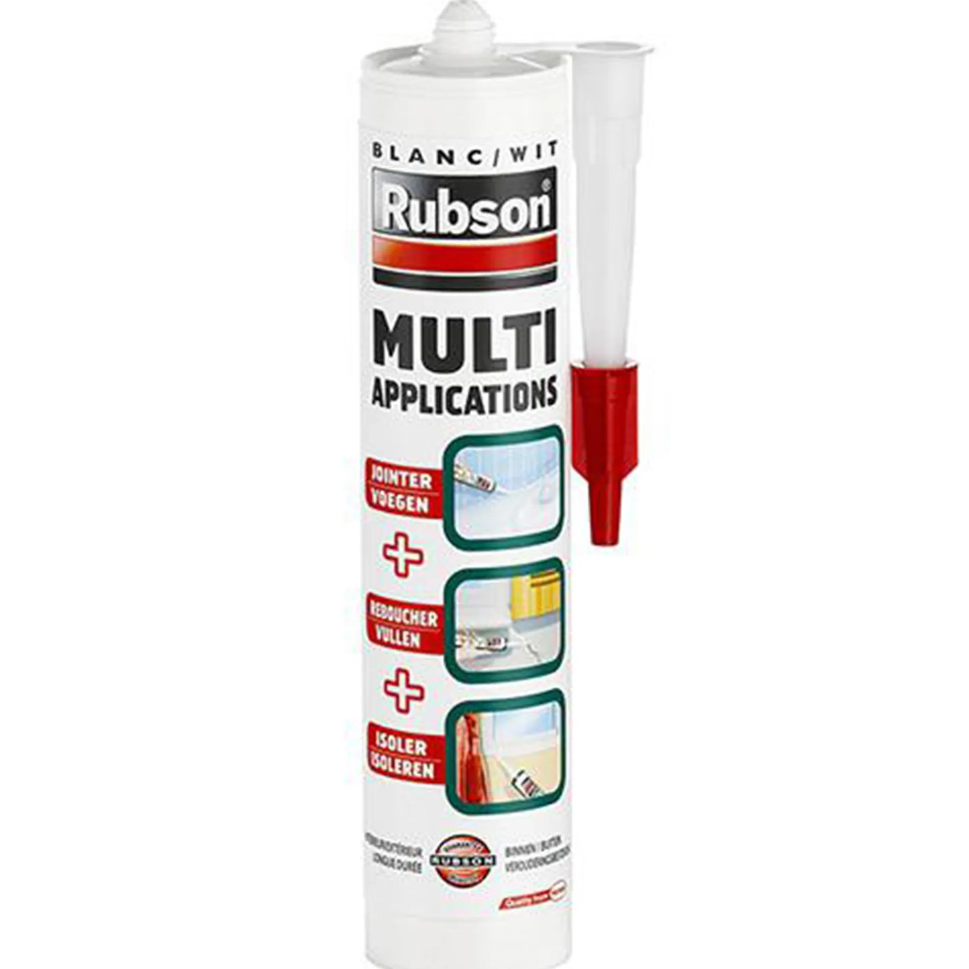 Kit multi app. wit Rubson