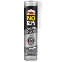 Kit No More Nails crystal 290g Pattex