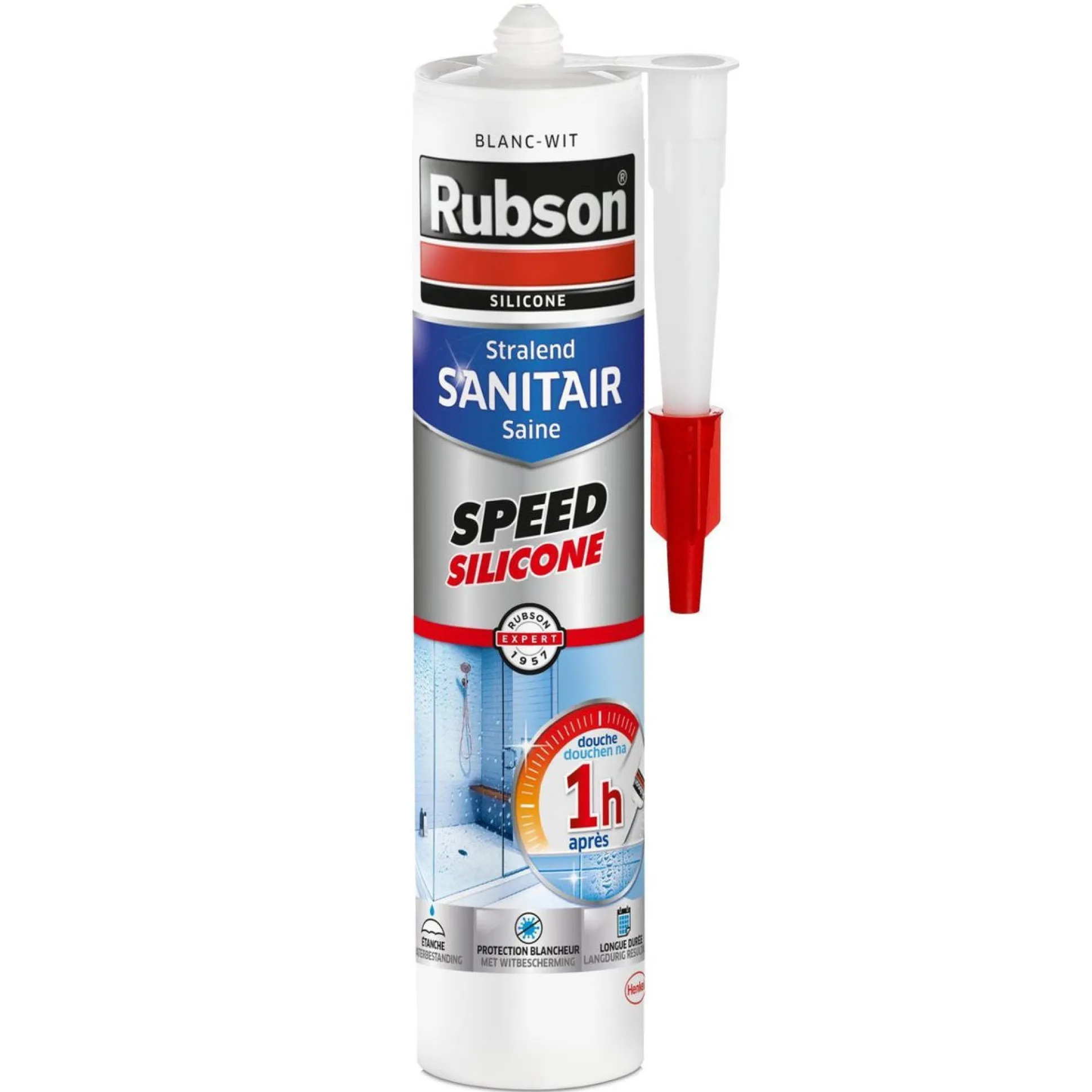 Kit speed wit Rubson