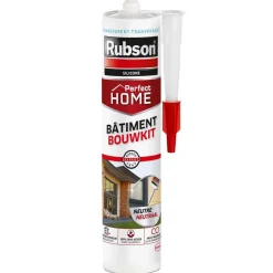 Kit voeg bouw transparant Rubson