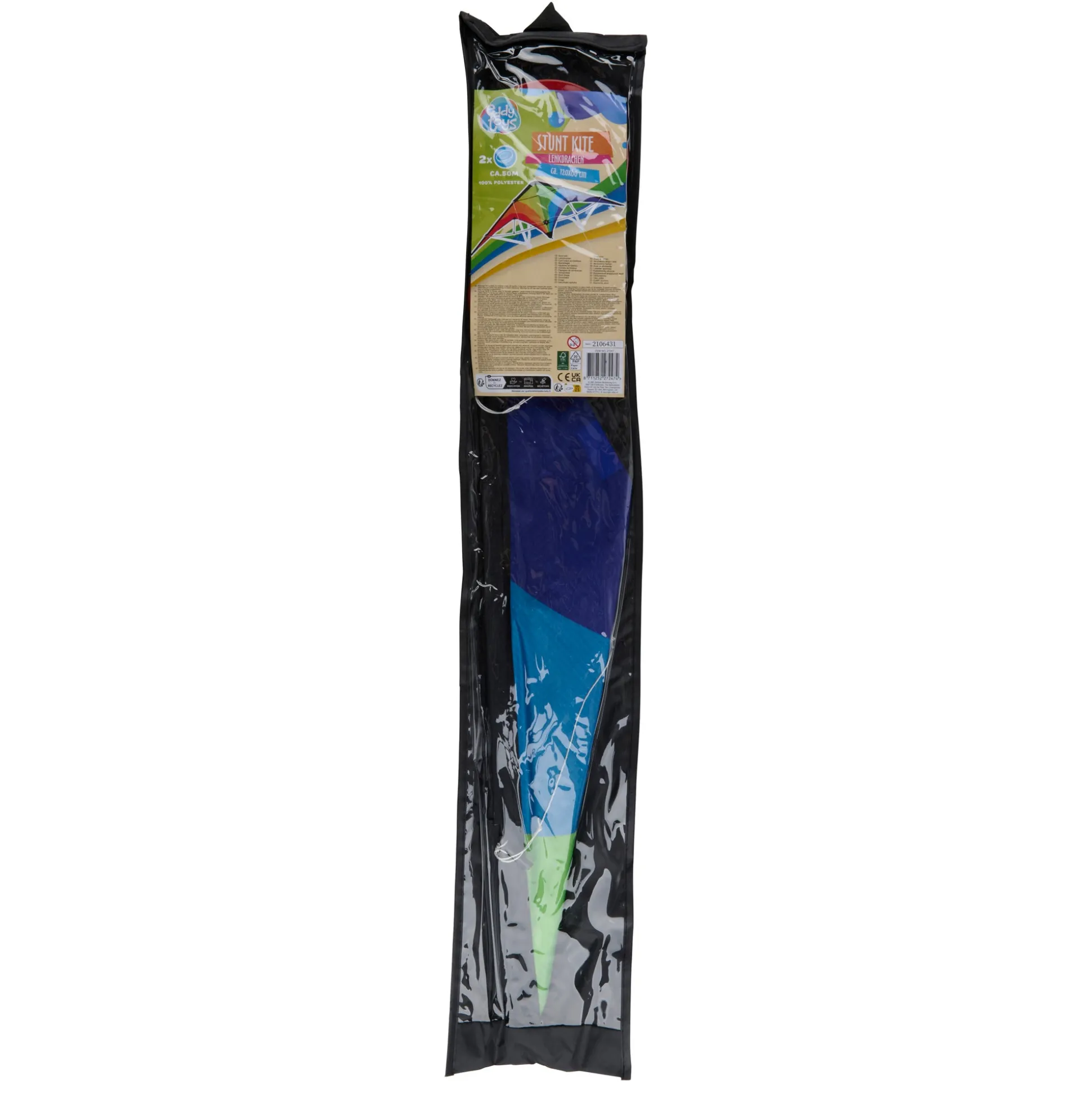 Kite 120x60cm Eddy Toys