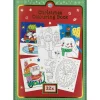 Kleurboek kerst A4, 32 pagina's