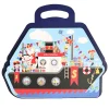 Kleurboek met handvat Sinterklaas
