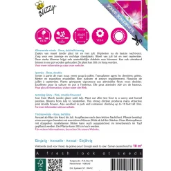 Klimmende Winde dubbel rose