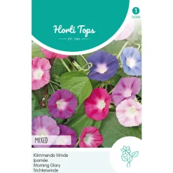 Klimmende winde Mix