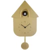 Klok Birdy Metallic Gold
