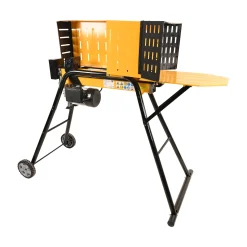 Kloofmachine elektrisch 7 ton met onderstel Bel Garden