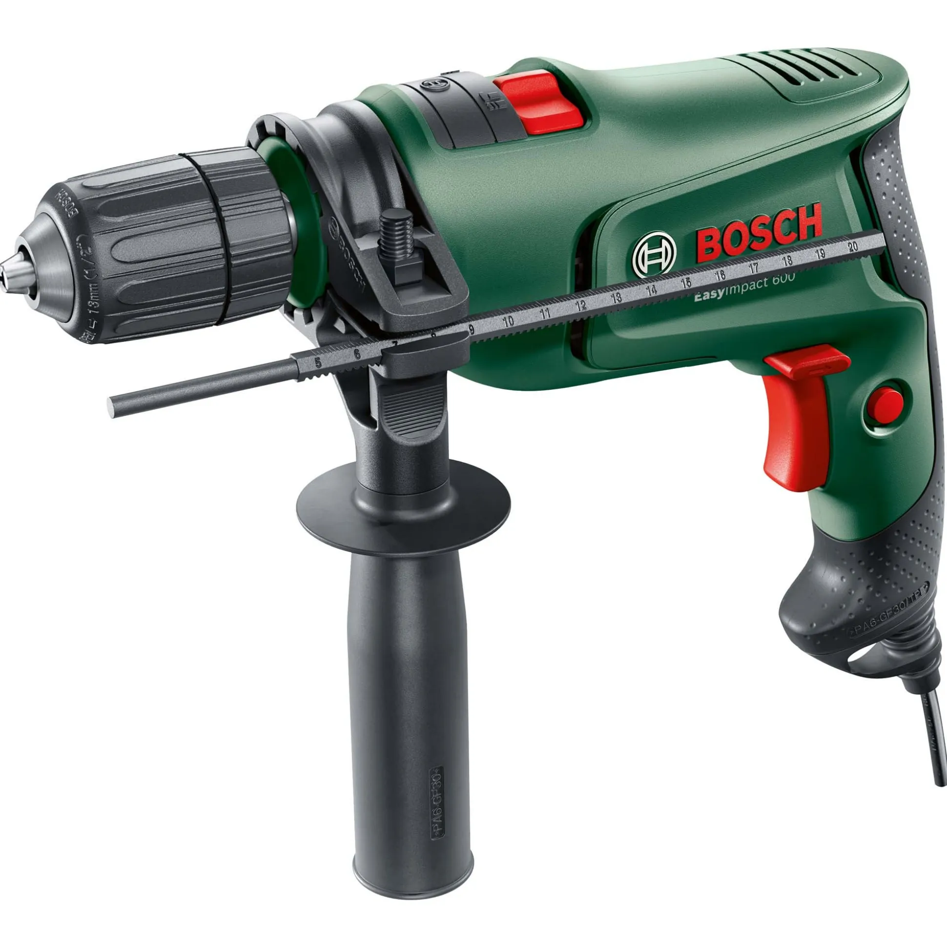 Klopboor Easy Impact 600 +k Bosch