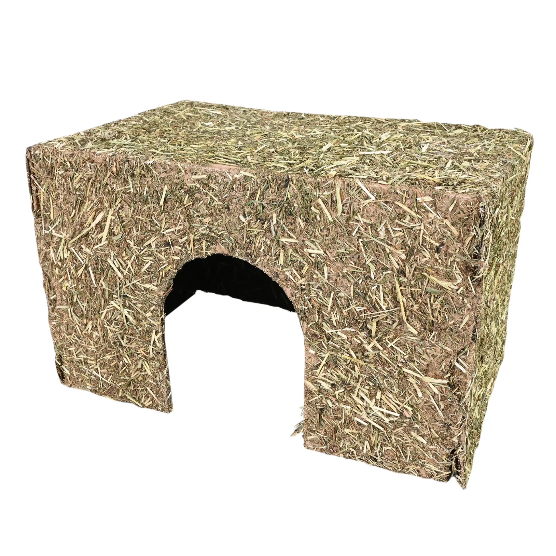 Knaagdier hooihuis medium