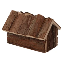 Knaagdier huis 15x11cm