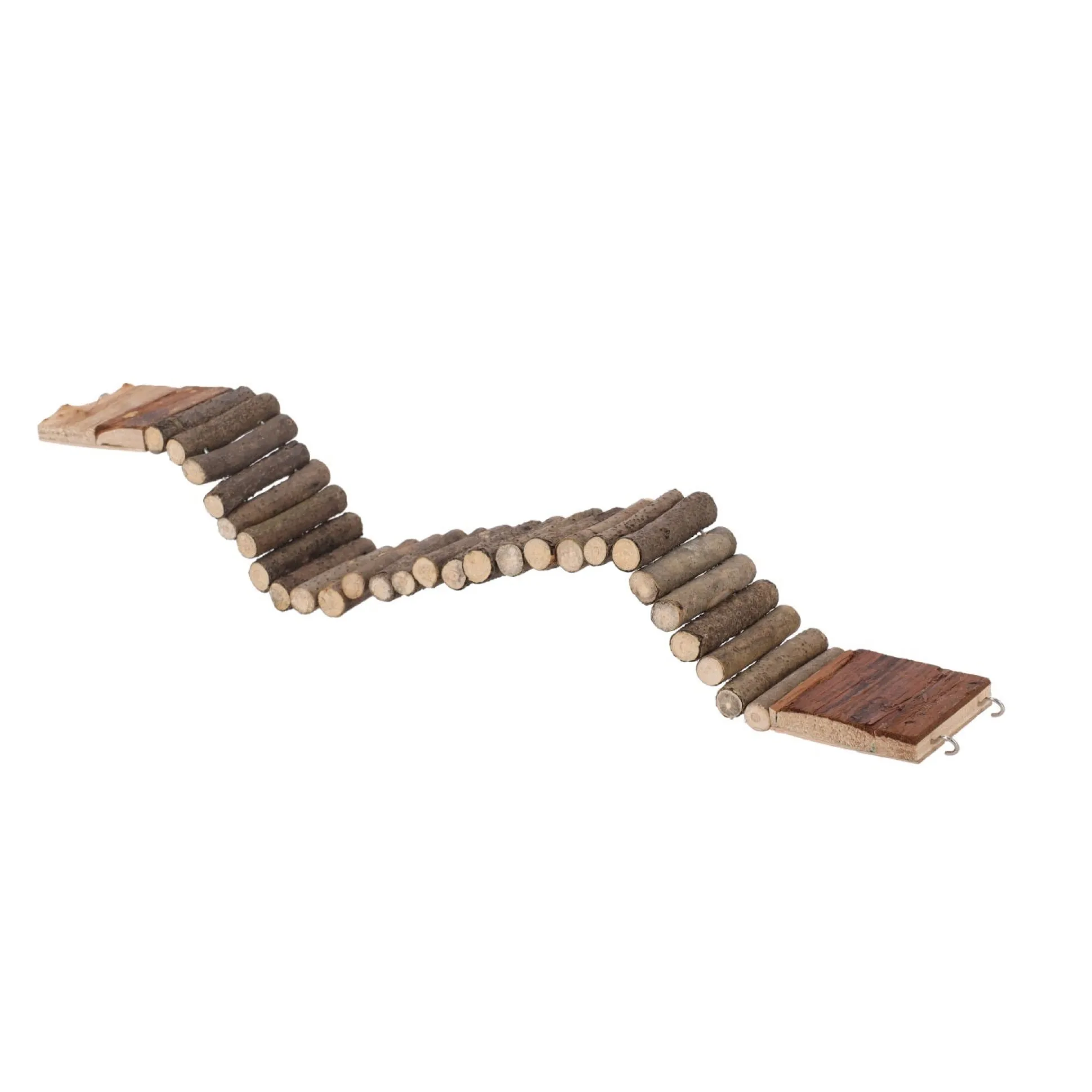 Knaagdier ladder 55 x 7 cm