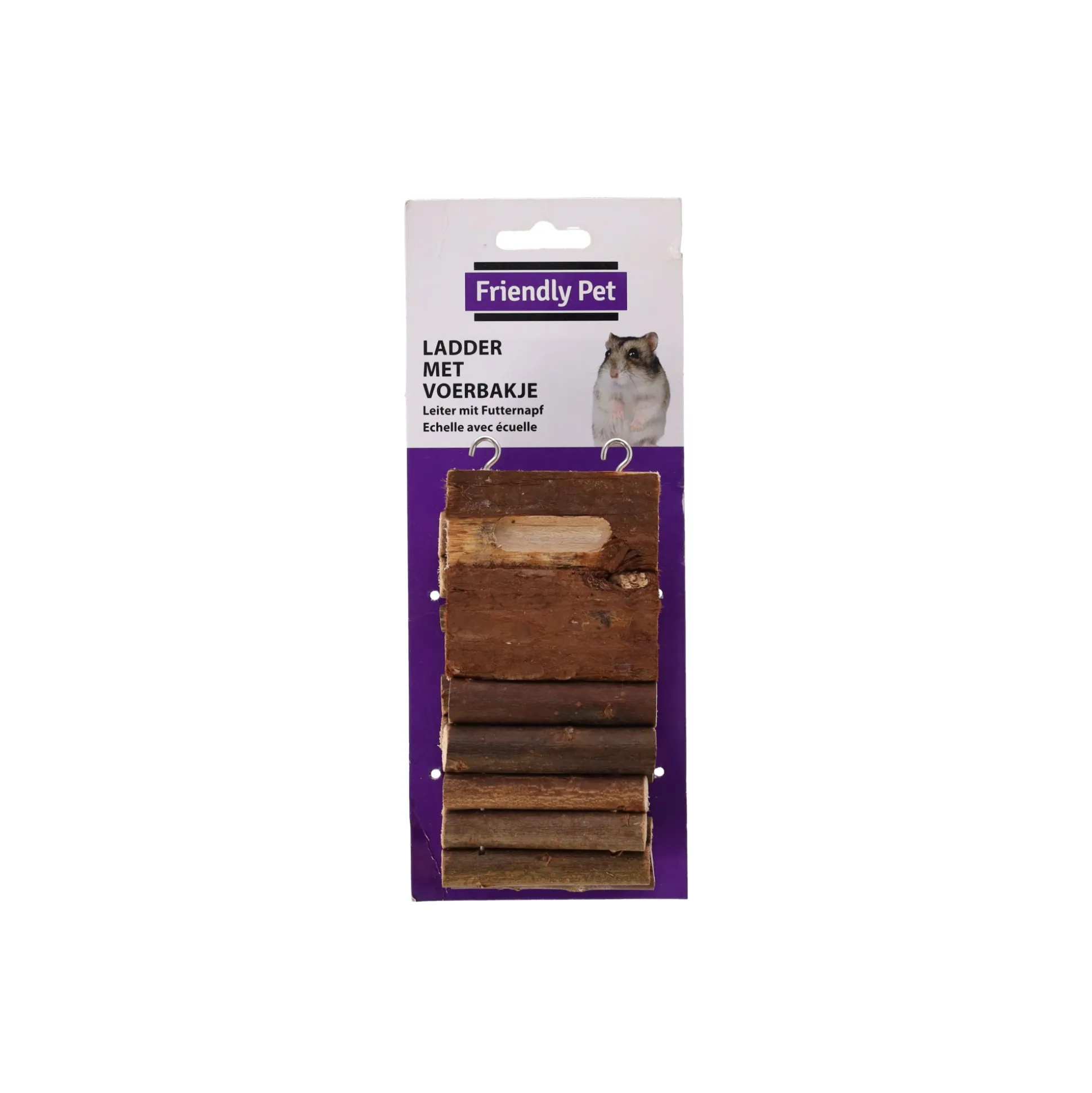 Knaagdier ladder 27cm
