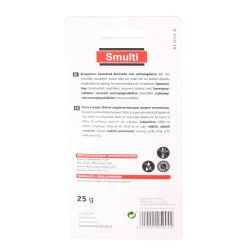 Knaagsteen druif 25 g