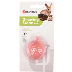 Knaagsteen Tutti Frutti Aardbei
