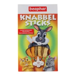 Knabbelsticks knaagdier 150G Beaphar
