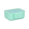 Koekendoos Rainbow green blue