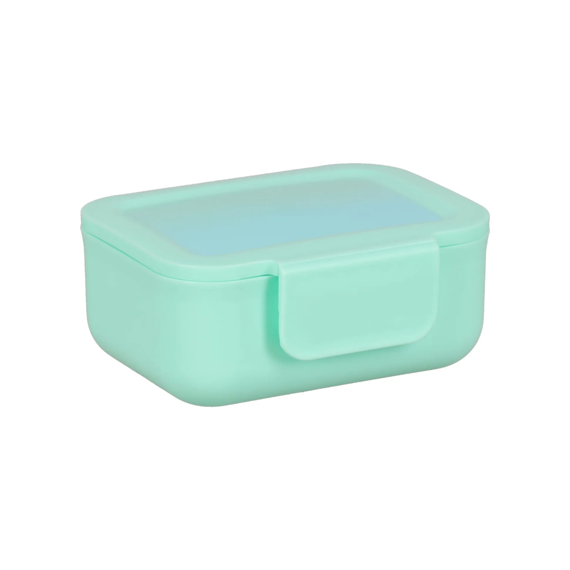 Koekendoos Rainbow green blue