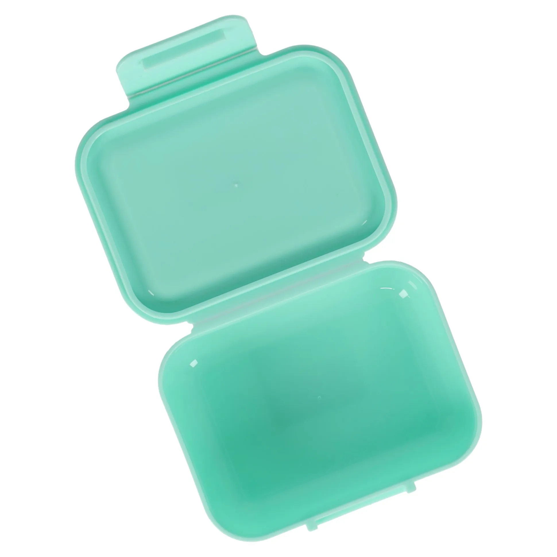 Koekendoos Rainbow green blue