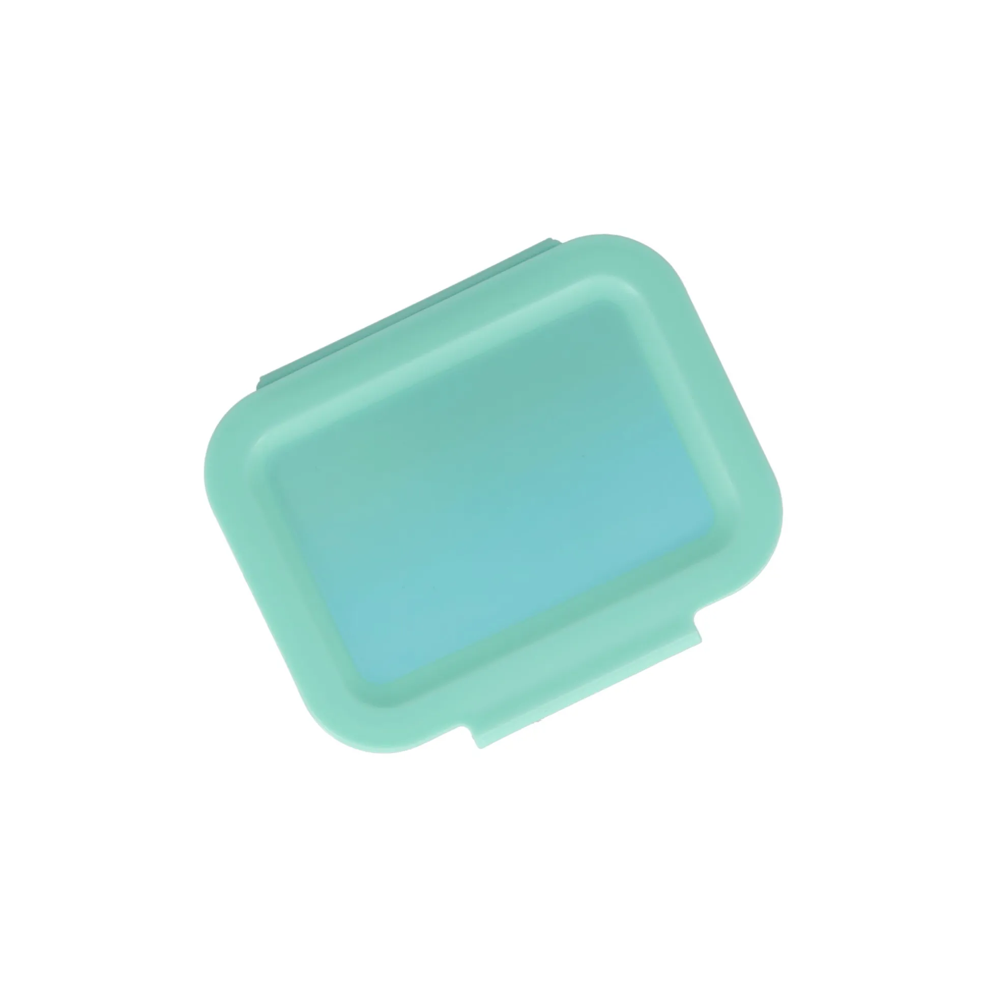 Koekendoos Rainbow green blue