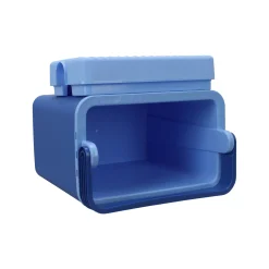 Koelbox 26 L blauw