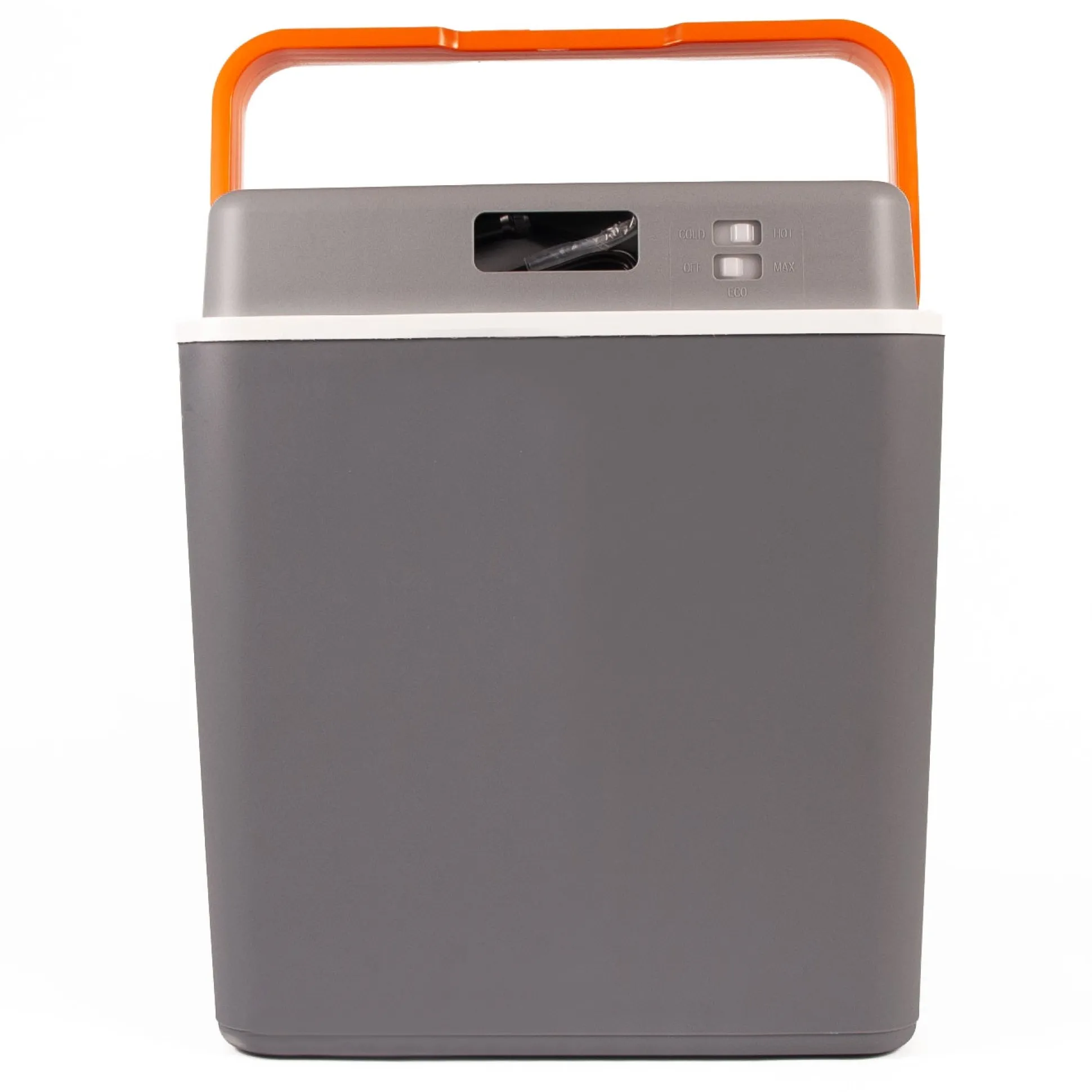 Koelbox 30 L 12V-230V warm en koud
