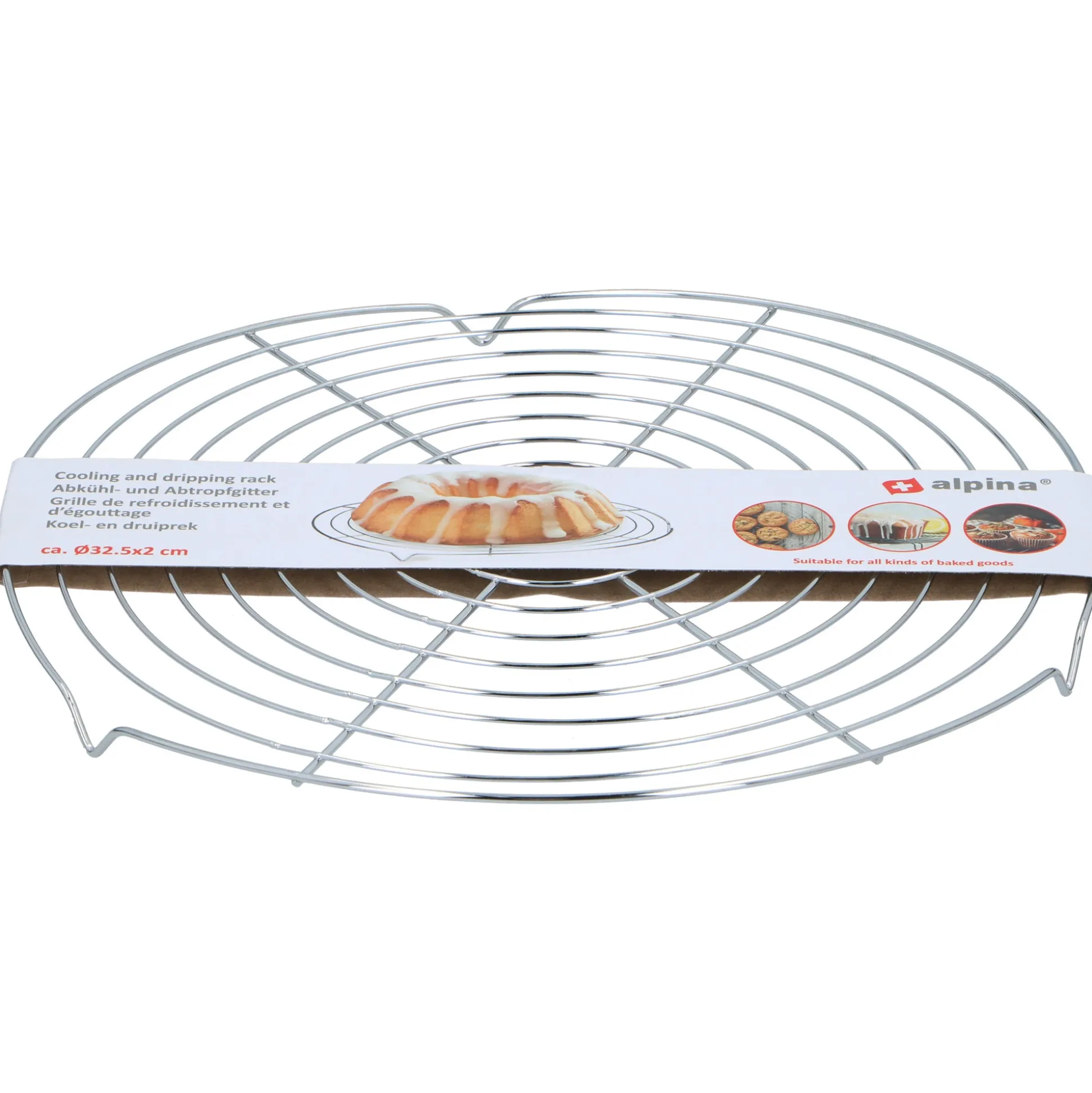 Koelrek rond
