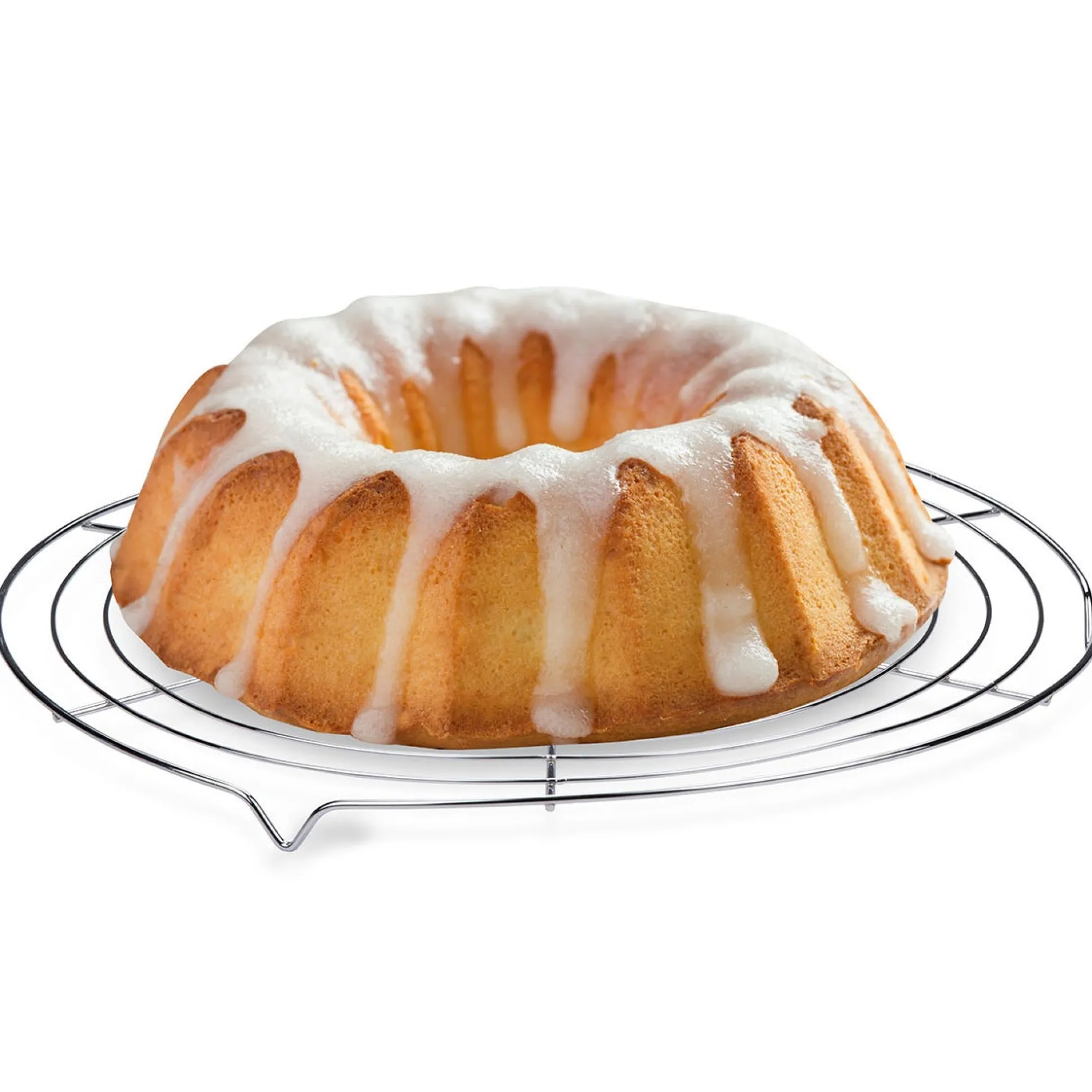 Koelrek rond