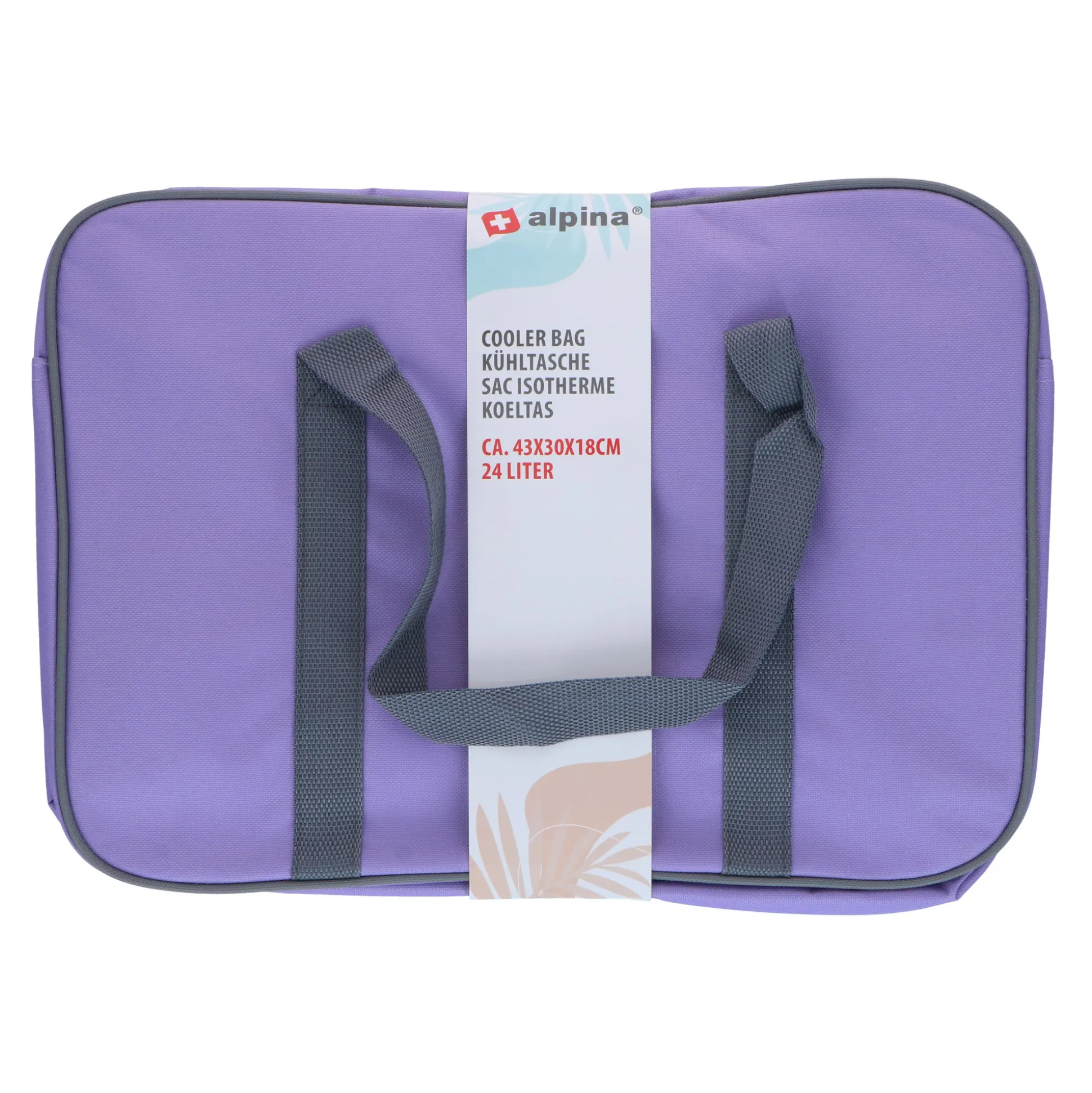 Koeltas Alpina 43x30x18cm 24L