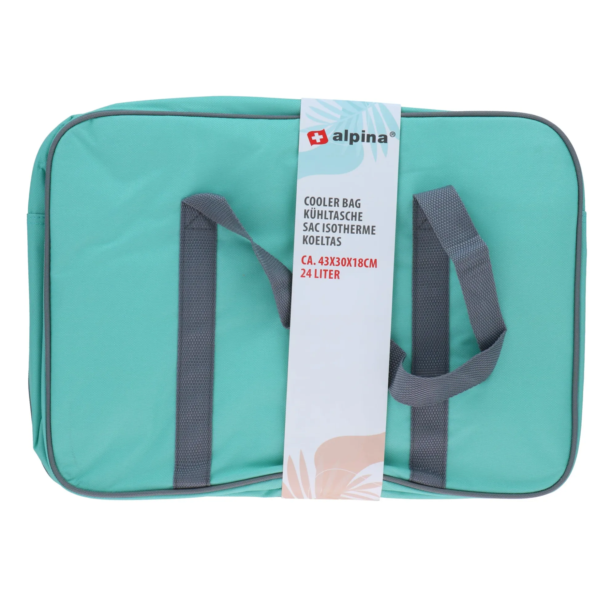 Koeltas Alpina 43x30x18cm 24L