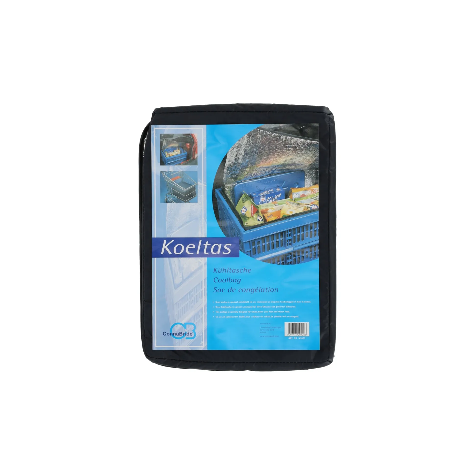 Koeltas caddy coolbag