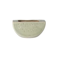 Kom watermeloen keramiek 19 x 9 cm