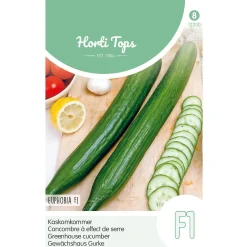 Komkommers Laureen vh Euphoria