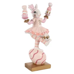 Konijn dans 34 cm