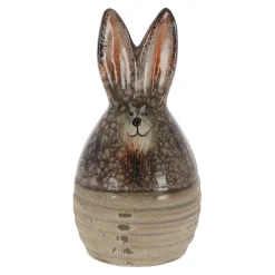 Konijn deco 12cm