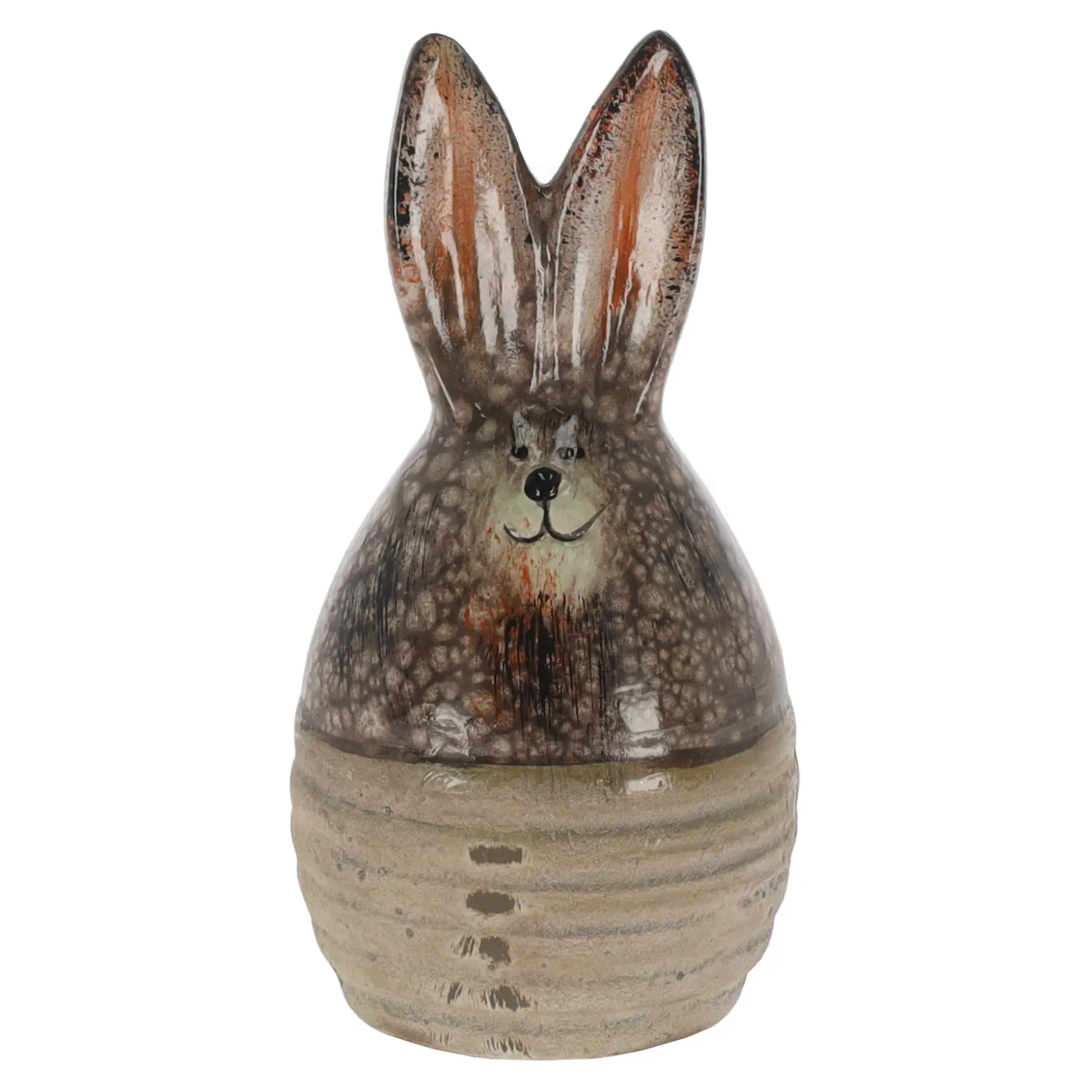 Konijn deco 12cm
