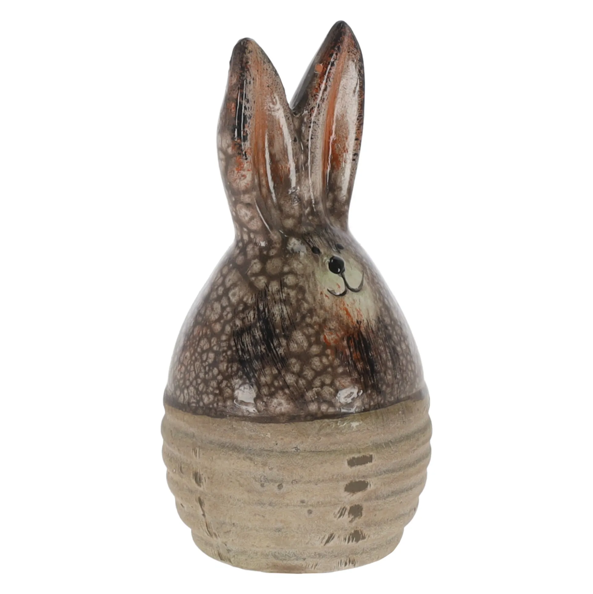 Konijn deco 12cm