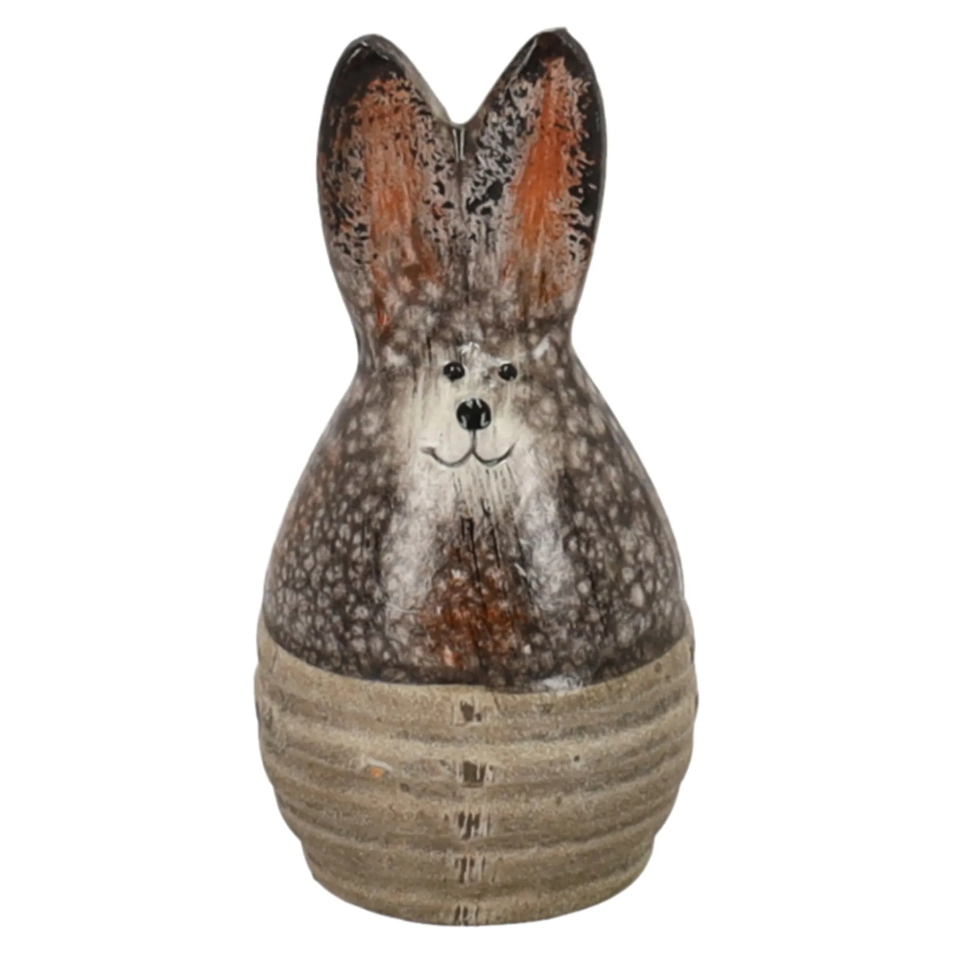 Konijn deco 9cm