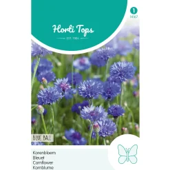 Korenbloem Blue Ball