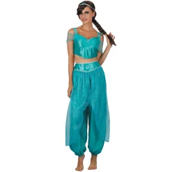 Kostuum Arabische prinses S