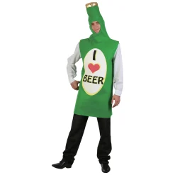 Kostuum Beer one size