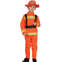 Kostuum Brandweerman 92