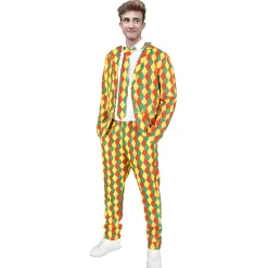 Kostuum Carnaval S