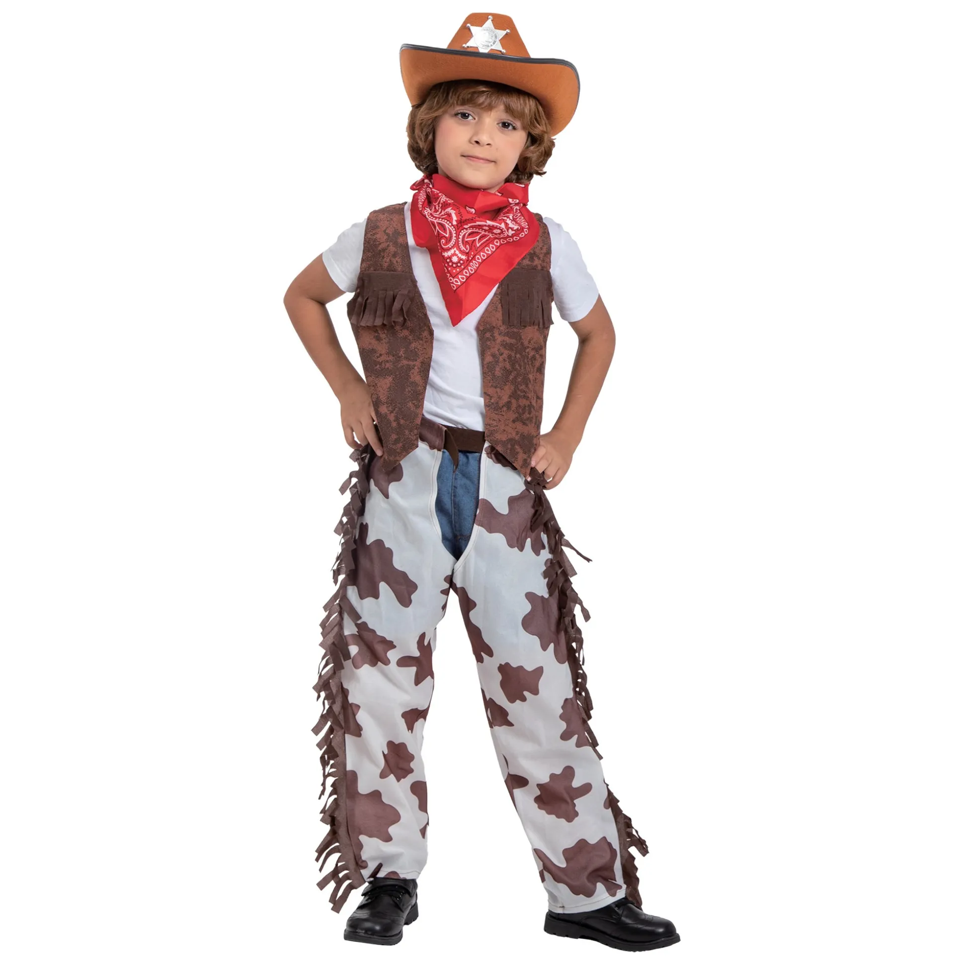 Kostuum Cowboy 104